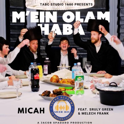 M'ein Olam Haba (feat. Melech Frank) - Single