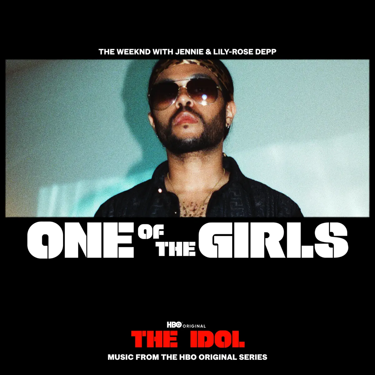 The Weeknd, JENNIE & Lily Rose Depp - One of the Girls - EP (2023) [iTunes Plus AAC M4A]-新房子