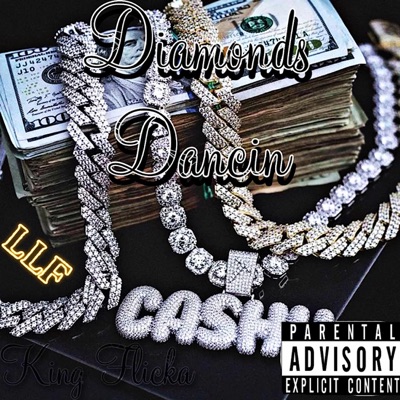 Diamonds Dancin - Single
