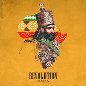 REVOLUTION artwork