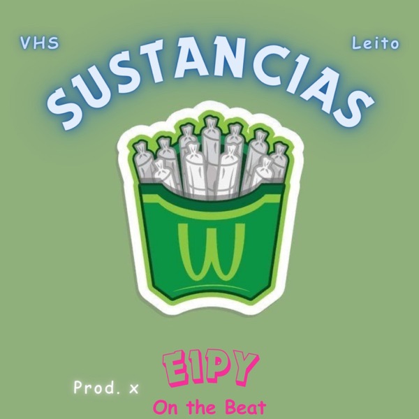 Sustancias (feat. Leito) - Single