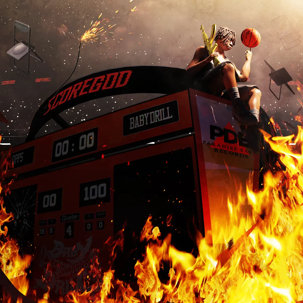 BabyDrill - ScoreGod (2024) [iTunes Plus AAC M4A]-新房子