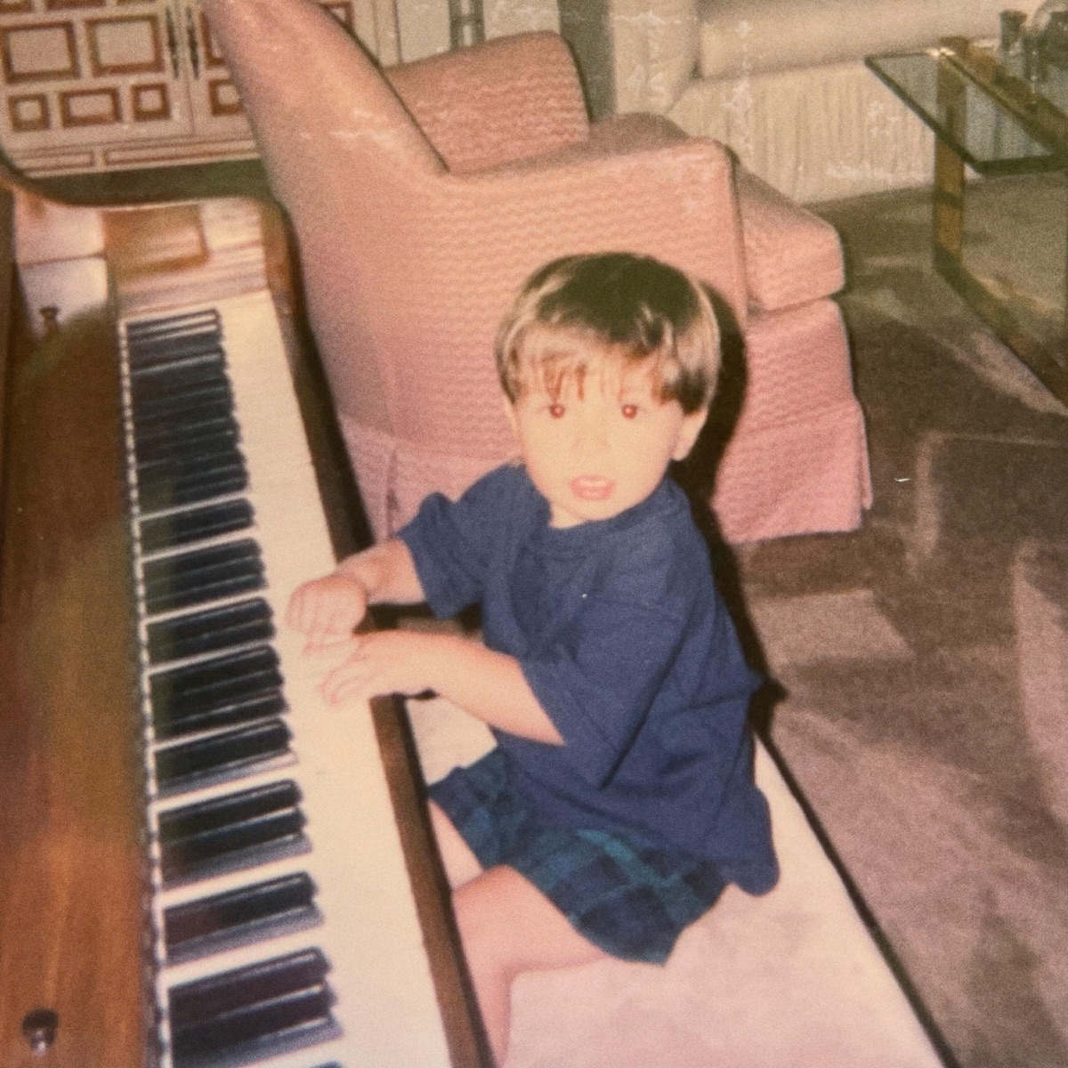 What Was I Made For? cover