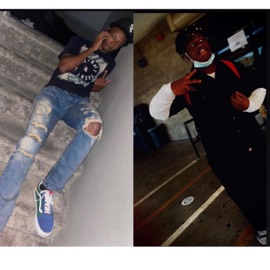 Sticc on me (feat. SportyC) T real