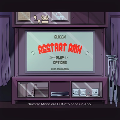 Restart RmX (feat. Blackhannd) - Single