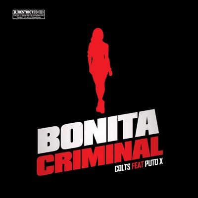 BONITA CRIMINAL (feat. PUTO X) - Single