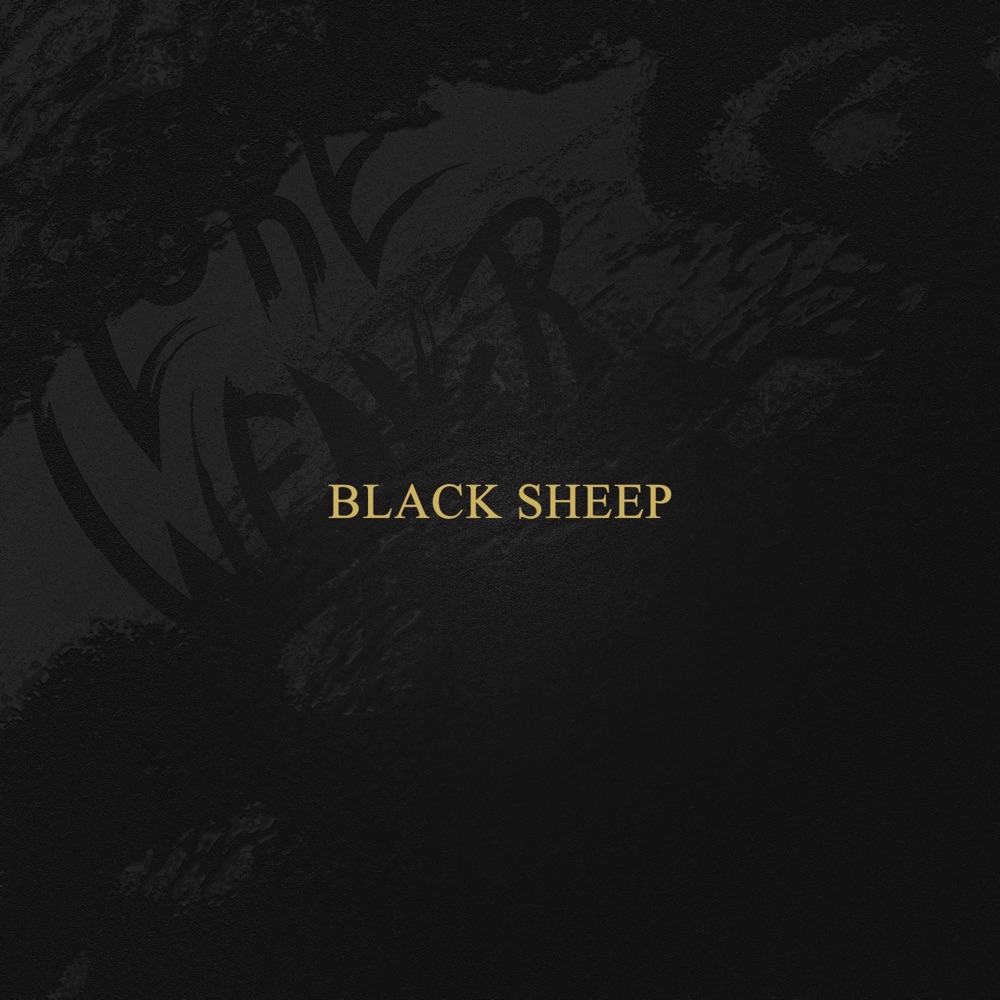 Обложка альбома «Black Sheep (Instrumental) - EP» — LOREWEAVER