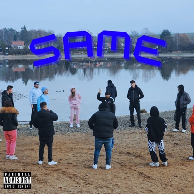 SAME (feat. SMOUK) - Single
