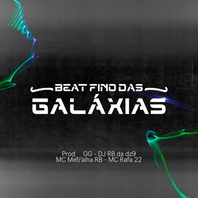 Beat Fino das Galáxias - Single