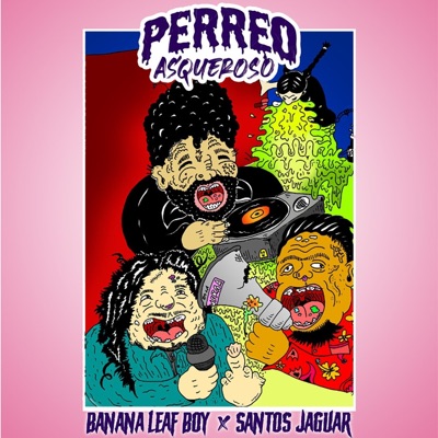 Perreo Asqueroso - Single