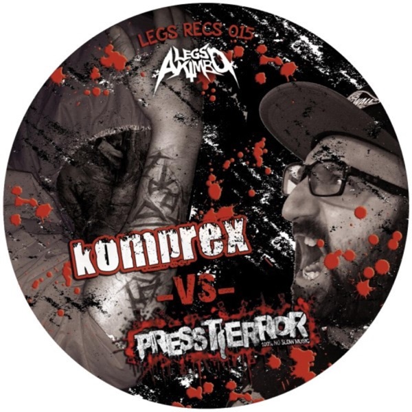 Komprex vs. Pressterror - Single