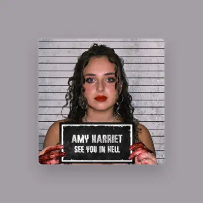 Listen to Amy Harriet, watch music videos, read bio, see tour dates & more!