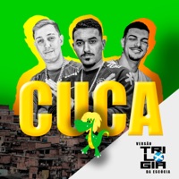Cuca versão Trilogia da Escócia (feat. Dj LK da Escócia, DJ Pedrin & DJ Breno) - Single - Trilogia da Escócia