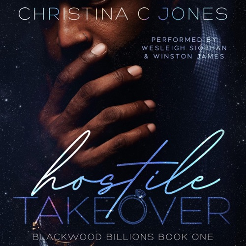 Hostile Takeover: Blackwood Billions (Unabridged) cover