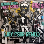 Girls (Jay Psar Remix) artwork