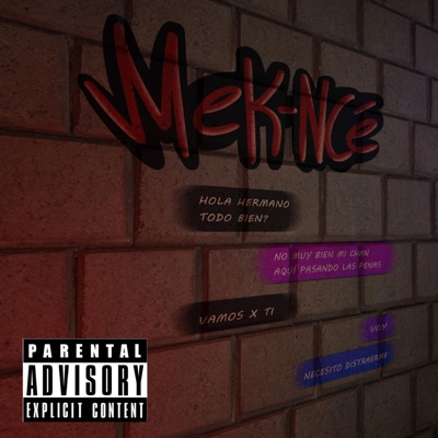 Me K-nce - Single