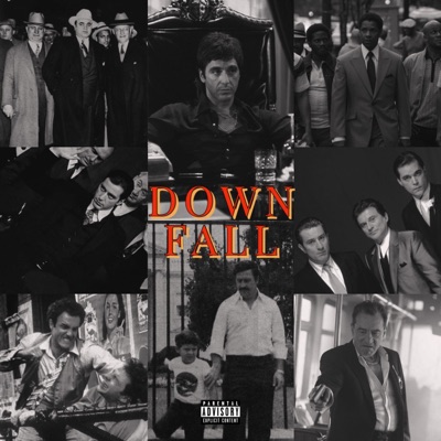 DOWN FALL (feat. Canal & MARC) - Single