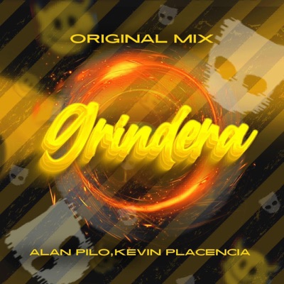 Grindera (feat. Kevin Placencia) - Single