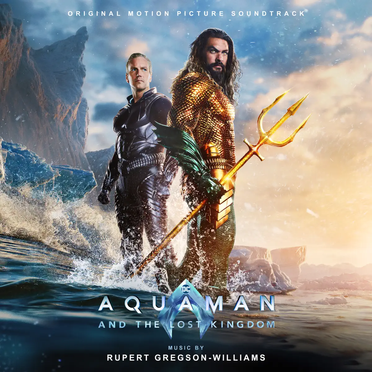 Rupert Gregson-Williams - 海王2: 失落的王国 Aquaman and the Lost Kingdom (Original Motion Picture Soundtrack) (2023) [iTunes Plus AAC M4A]-新房子