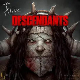 We’re Alive: Descendants (A Story of Survival Series)