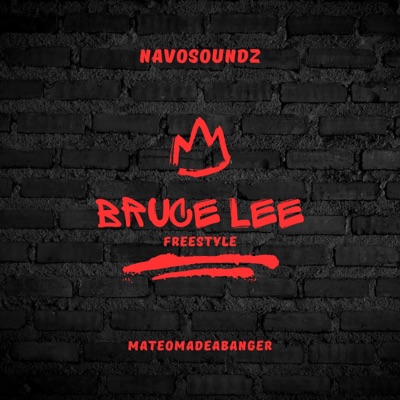BRUCE LEE (FREESTYLE) (feat. mateomadeabanger) - Single