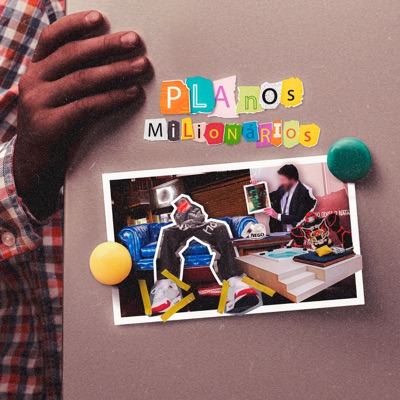 Planos Milionários - Single