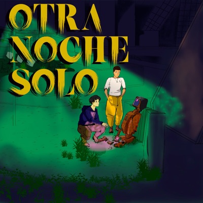 Otra Noche Solo (feat. Devekk & HR Perez) - Single