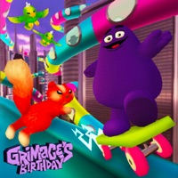 Grimace's Birthday (Original Game Soundtrack) - Krool Toys & Blezz