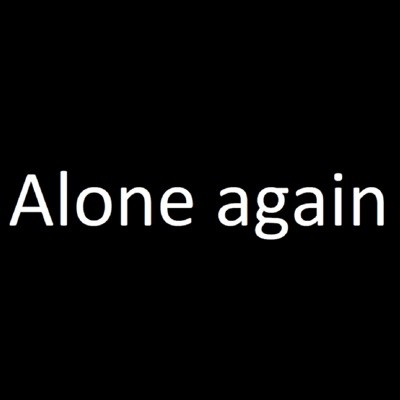 Alone Again - Single