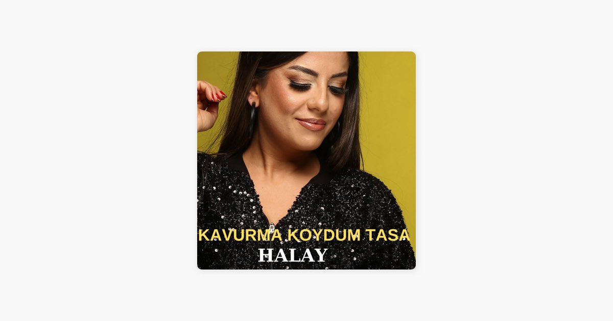 Kavurma Koydum Tasa Halay - Aylin Demir Şarkısı - Apple Music