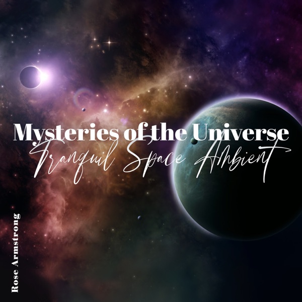 Mysteries of the Universe: Tranquil Space Ambient for Stress Relief and Deep Sleep, Astral Journey Music