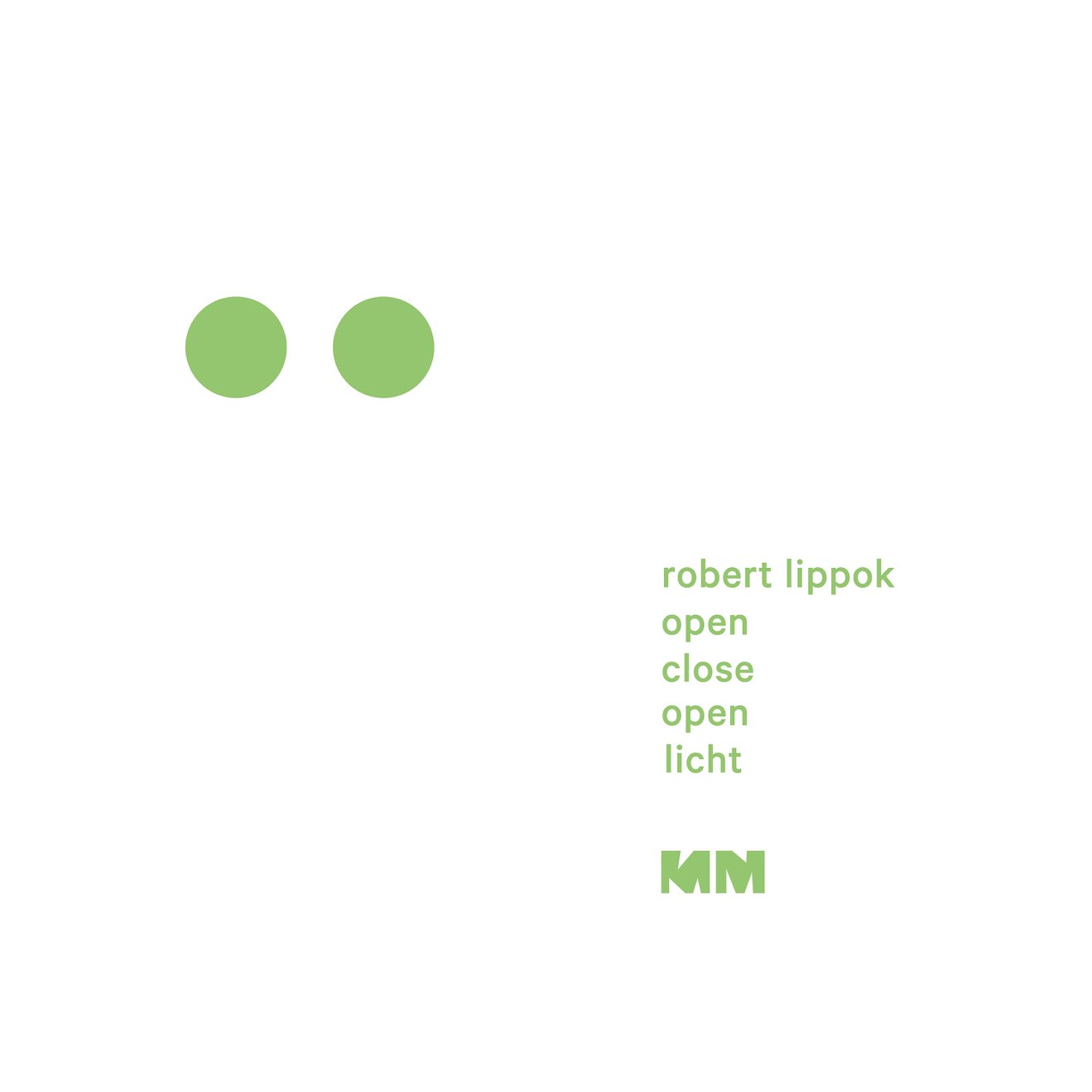 Robert Lippok – Open Close Open (2024 Remaster) – EP (2024) [iTunes Match M4A]