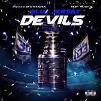 Blue Jersey Devils - Weez Montana