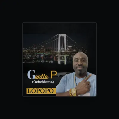 Listen to Gentle P, watch music videos, read bio, see tour dates & more!