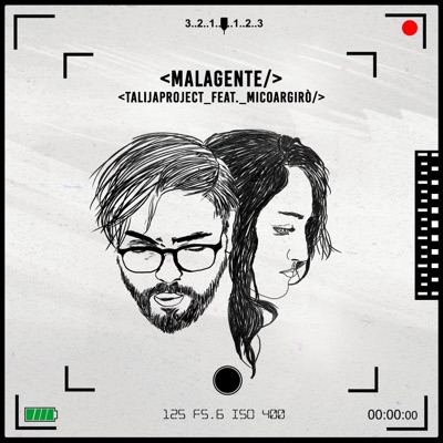 Malagente (feat. Mico Argirò) - Single
