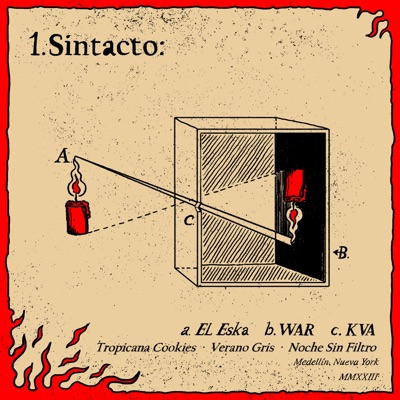 SINTACTO (feat. El Eska) - Single