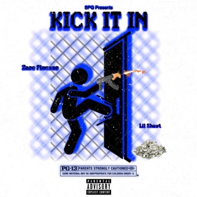 Kick It In (feat. Lil Shawt) - Single