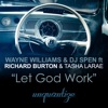 Let God Work (feat. Richard Burton & Tasha LaRae) [Radio Edit] cover art