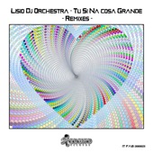 Tu Si Na Cosa Grande (Lisio DJ Presents Simioli) [Simioli & Lisio Afro Mix] artwork