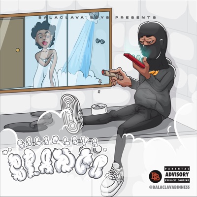 Balaclava Blanco - EP