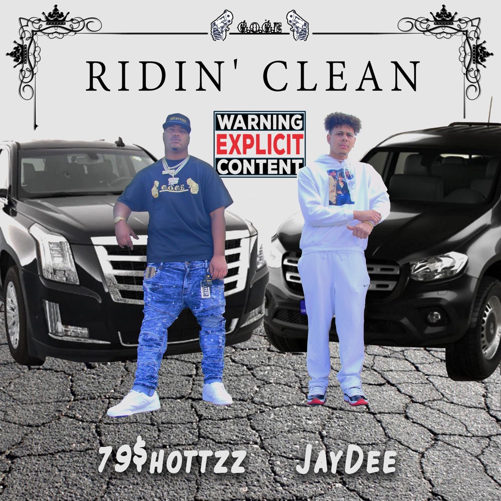 Ridin Clean (feat. Jay-Dee)