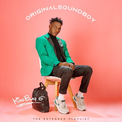 Originalsoundboy - EP