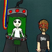 CLONES IN MY BASEMENT (feat. ACZF) - Single - TREBOR