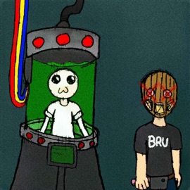 CLONES IN MY BASEMENT (feat. ACZF) TREBOR