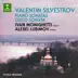 Silvestrov: Piano Sonatas & Cello Sonata album cover