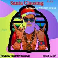 Santa Clausing - Single - Donald Young