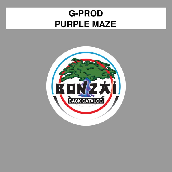 Purple Maze
