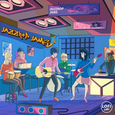Jazzhop Jams - EP