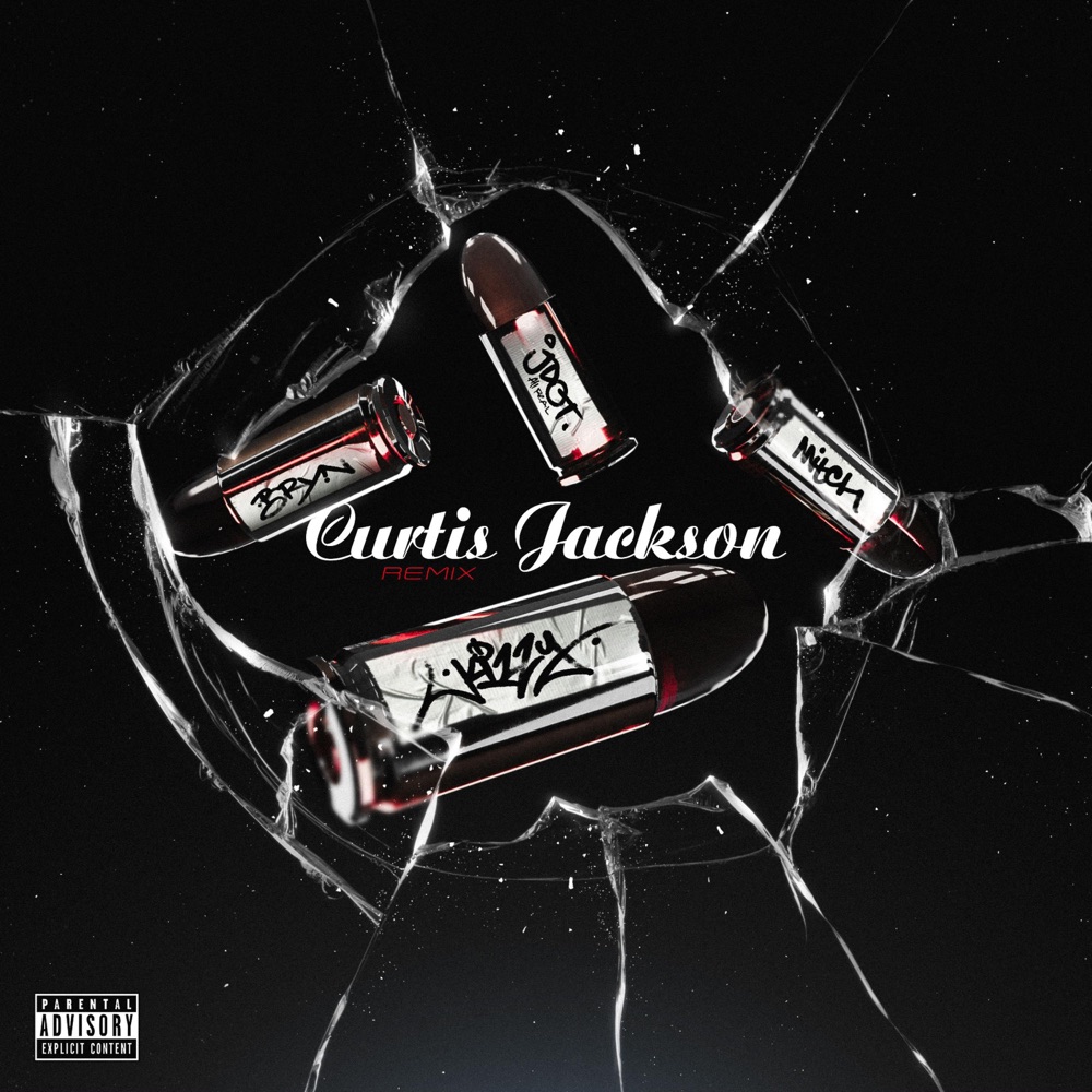 Обложка альбома «Curtis Jackson (feat. Bryn, Mitch & (All Real) Jdot) [Remix] - Single» — Kizzy