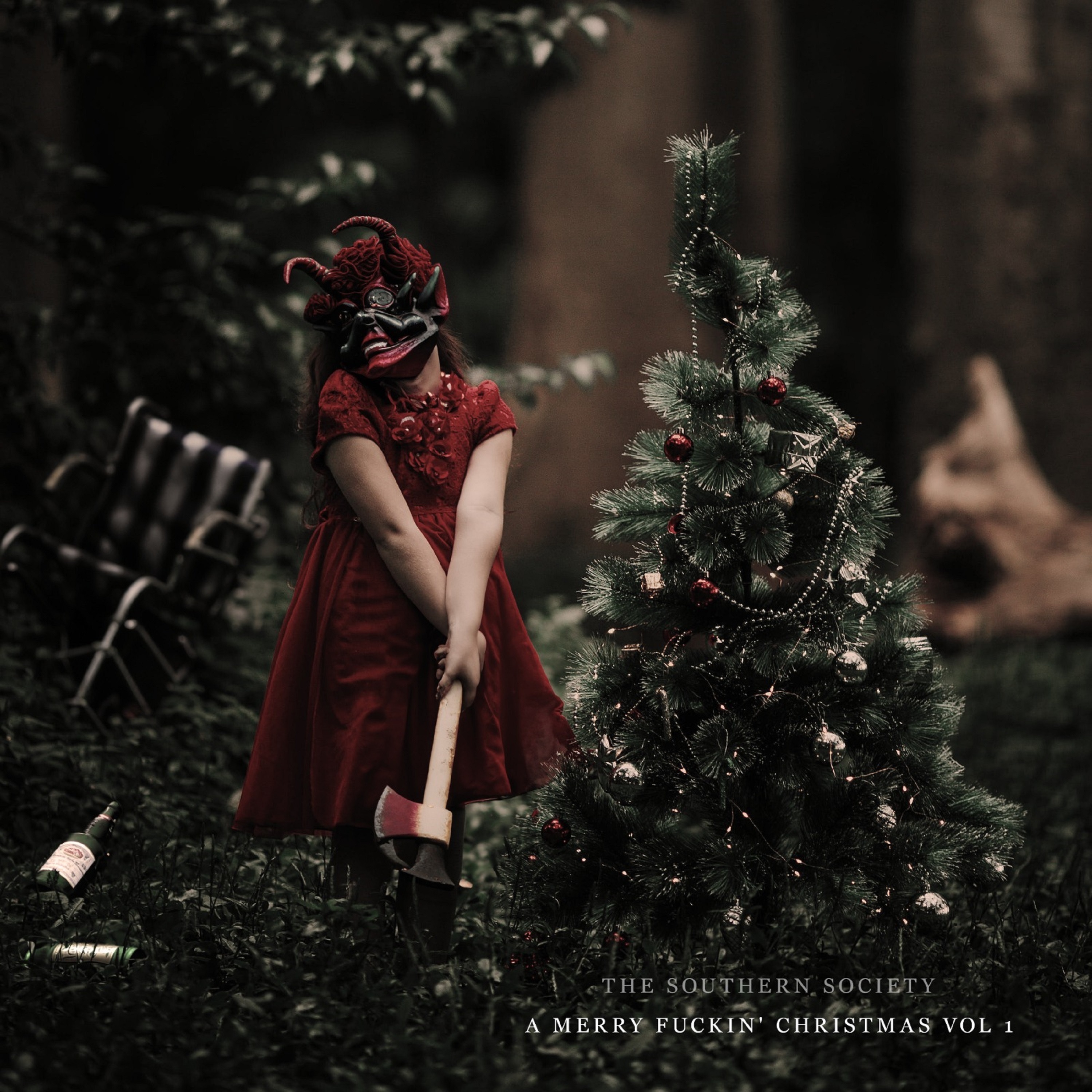A Merry Fuckin Christmas, Vol. 1